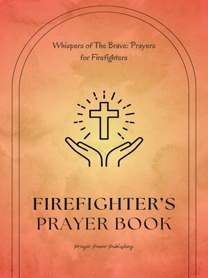 cover image of Firefighter Prayer Book